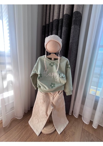 Çiçekli Kız Takım