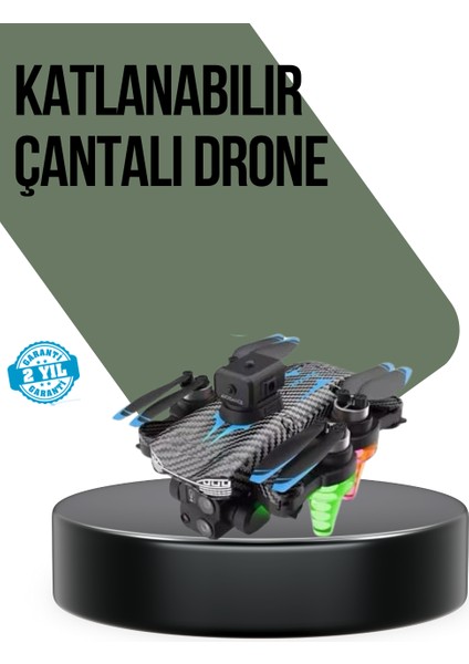 Full Hd 1080P Drone Katlanabilir Gövde Uzun Pil Ömürlü - BI001V-4YS9A6