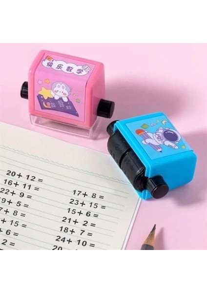 Çocuklar Için Eğlenceli ve Öğretici Matematik Toplama Işlemleri Kaşesi indirimleri