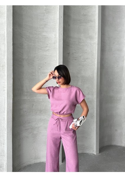 Bluz Pantolon Takım S255057