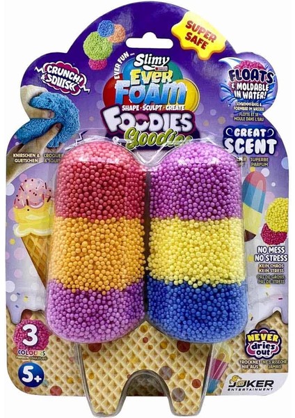 Slimy Köpük Slime 38012-S - 1 Adet Stokta Olan Gönderilir fiyatları