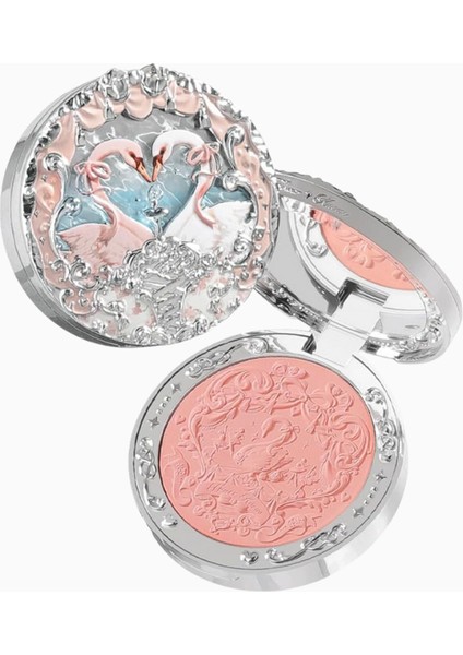 Swan Ballet Blush Hafif Pürüzsüz Allık