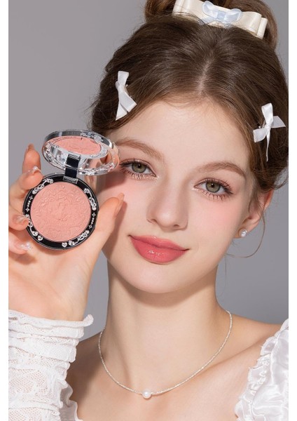 Swan Ballet Blush Hafif Pürüzsüz Allık indirimleri