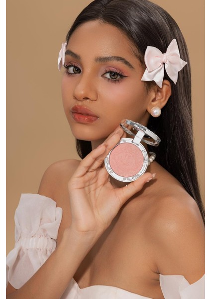 Swan Ballet Blush Hafif Pürüzsüz Allık