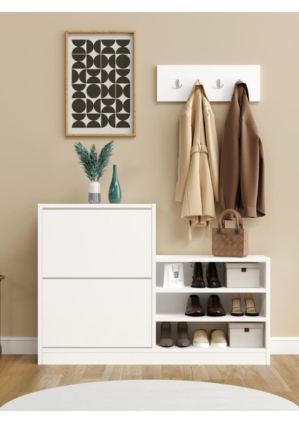 Kuzeylife Vesta Ayakkabılık Kayar Kapak fiyatları