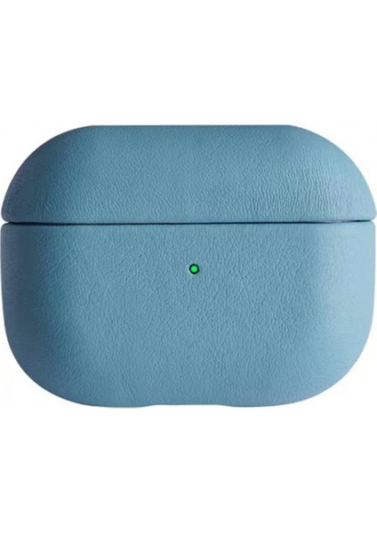 Airpods 3 (3.nesil) 405 Deri Kılıf - Sierra Blue fiyatları