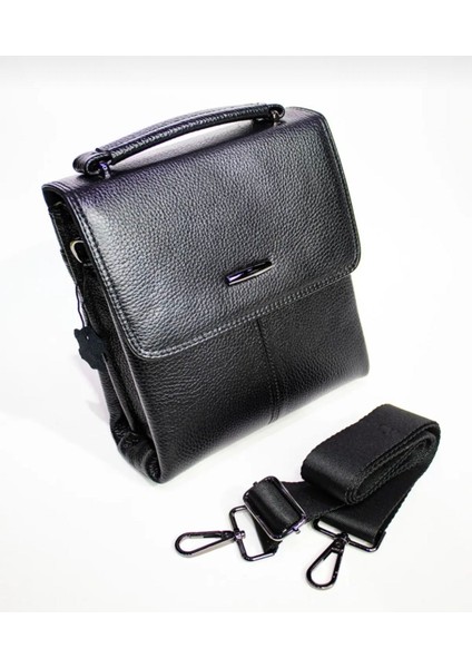 Mesbag Hakiki Deri Erkek Çantası
