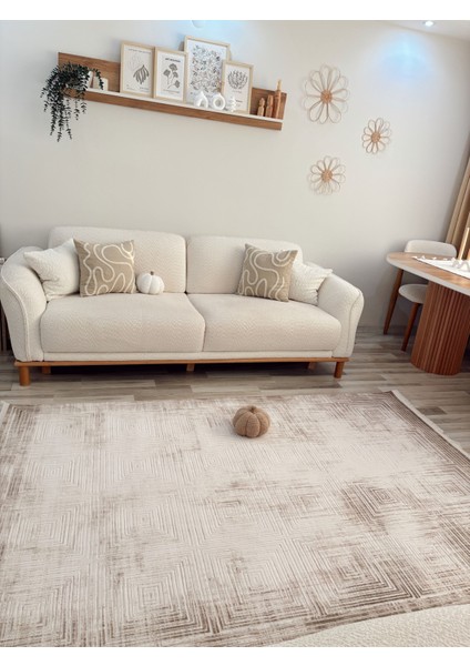 Helen, Sanatsal Ipeksi Viskon Triko Akrilik Dokuma Sarayhan Oturma Odası ve Salon Halısı fiyatları