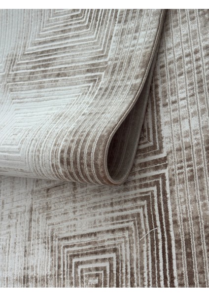 Helen, Sanatsal Ipeksi Viskon Triko Akrilik Dokuma Sarayhan Oturma Odası ve Salon Halısı fırsatları