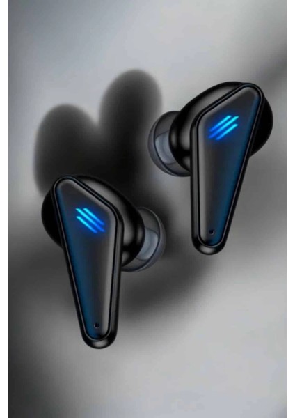 Bluetooth Gamer Oyuncu Kulaklığı Anc Özelliği Yüksek Ses Kaliteli fırsatları