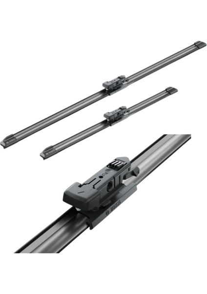 Sılecek Supurgesı 60+40 cm Hyundaı I20 Bayon 21-