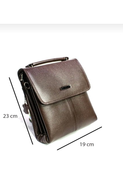 Mesbag Hakiki Deri Erkek Çantası fırsatları