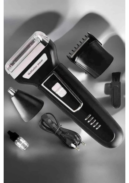 3 Başlıklı Profesyonel Tıraş Makinesi fırsatları