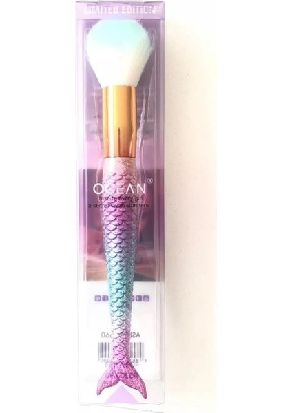 Deniz Kızı Akıllı Far Fırçası 660