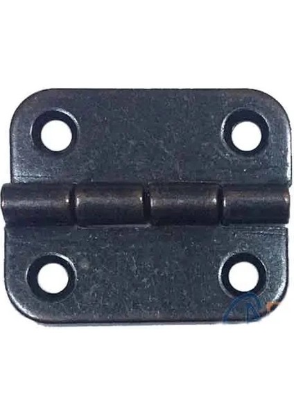 Havşalı Menteşe - Küçük, 20X25MM, Oksit, 1 Adet