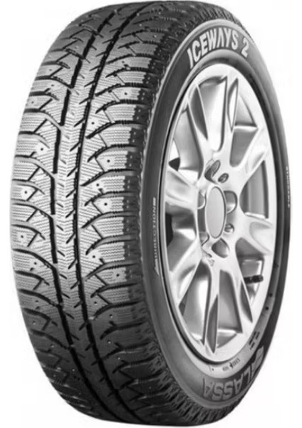 225/45R17 91T Iceways 2 Lassa (K25)