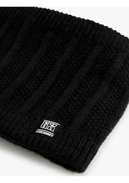 Etiket Detaylı Boyunluk modelleri