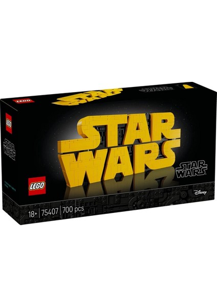 LEGO Star Wars Legosu 75407