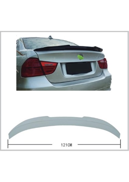 Bmw Bagaj Spoyleri E90+LCI -Psm-Style-