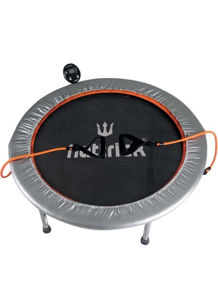 Trambolin Sayaçlı ve Lastikli Egzersiz 92 cm fiyatları