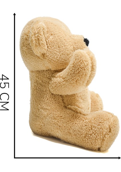 Çocuklar Için 45 cm Peluş Ayı – Sevimli Tasarım fiyatları