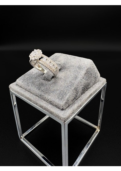 Gümüştaşlı Yüzük modelleri