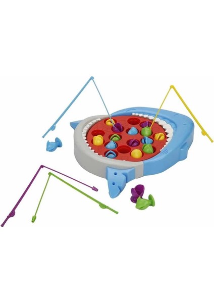 S00075471 Oyun Sharky Snapper Fishing Game -Sun fırsatları