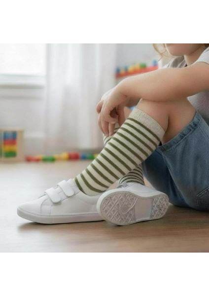 Dino Erkek Çocuk Dinozor Desen 3'lü Çorap modelleri