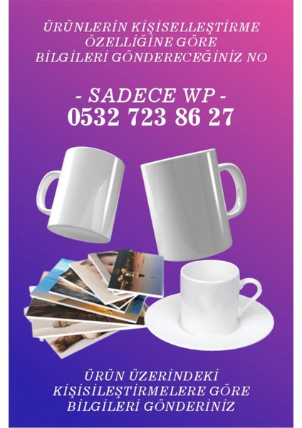 Kabe Baskılı Kişiye Özel Isim Yazılabilir Dini Kupa Bardak-Her Yaşa Zevke Uygun Içten Dini Hediyelik fiyatları