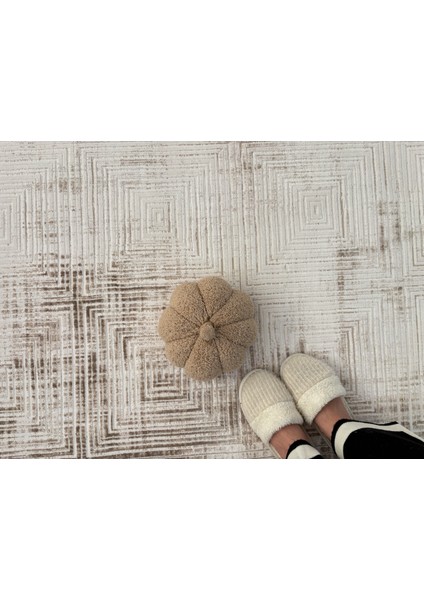 Helen, Sanatsal Ipeksi Viskon Triko Akrilik Dokuma Sarayhan Oturma Odası ve Salon Halısı modelleri