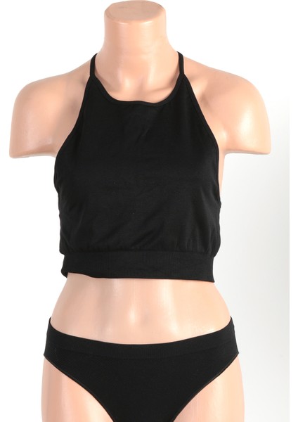 Kapsız Sporcu Büstiyer