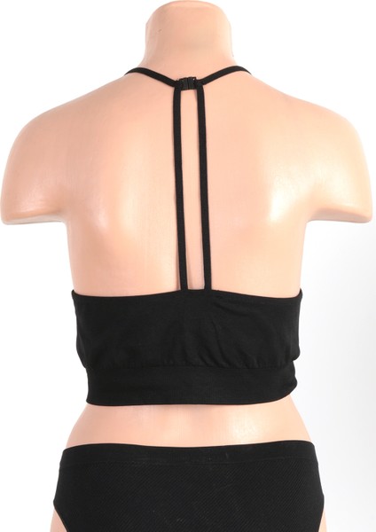 Kapsız Sporcu Büstiyer modelleri