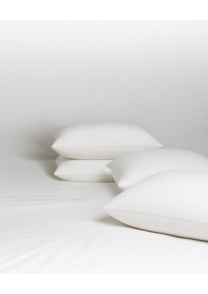 Yün Yastık - 50X70 cm - Yoğun Yün Dolgulu - 4 Adet fiyatları