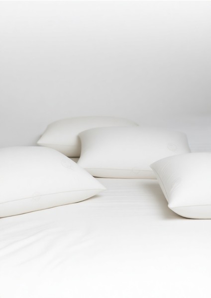 Yün Yastık - 50X70 cm - Yoğun Yün Dolgulu - 4 Adet modelleri