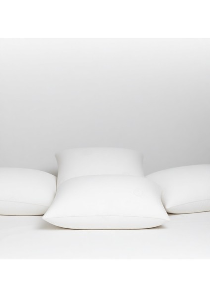 Yün Yastık - 50X70 cm - Yoğun Yün Dolgulu - 4 Adet fırsatları