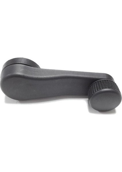 Vw Amarok 2010 - 2021 Uyumlu Manuel Çevirmeli Cam Açma Kapama Kolu Siyah 2 Adet Takım 1H0837581 indirimleri