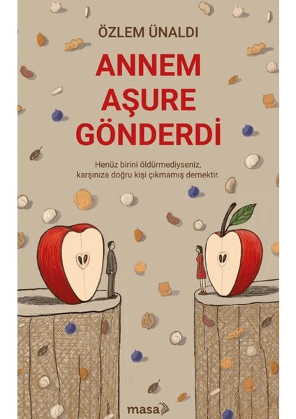 Annem Aşure Gönderdi