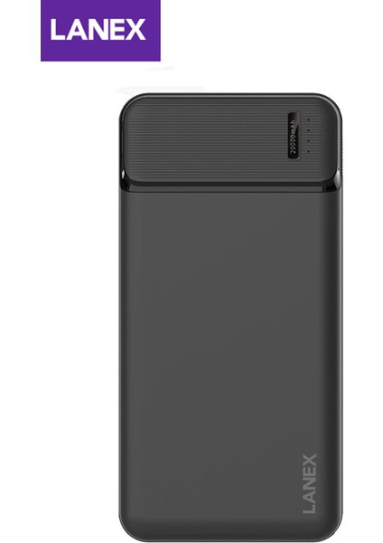 Lanex LPB-N23 20.000 Mah Powerbank - Siyah