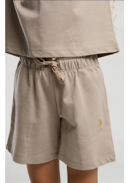 Queenkids Kız Çocuk 2082-4 Takım Kum modelleri