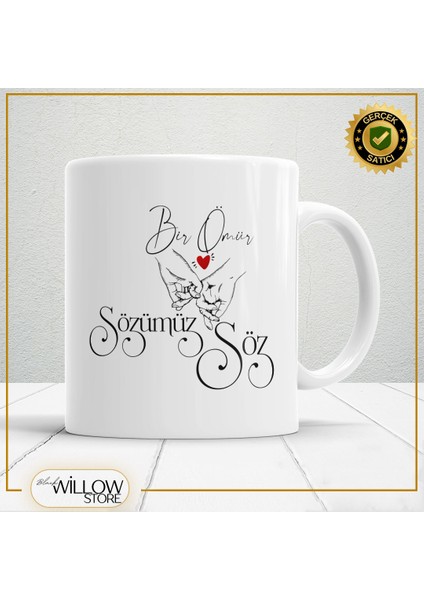 Sevgililer Günü,sevgiliye Özel,aşk,sevgi Porselen Kupa BARDAK-131