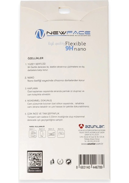 Xiaomi Redmi 12C 6d Antistatik Mat Seramik Hayalet Nano Ekran Koruyucu modelleri