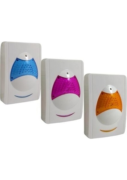 Kablosuz Kapı Zili modelleri