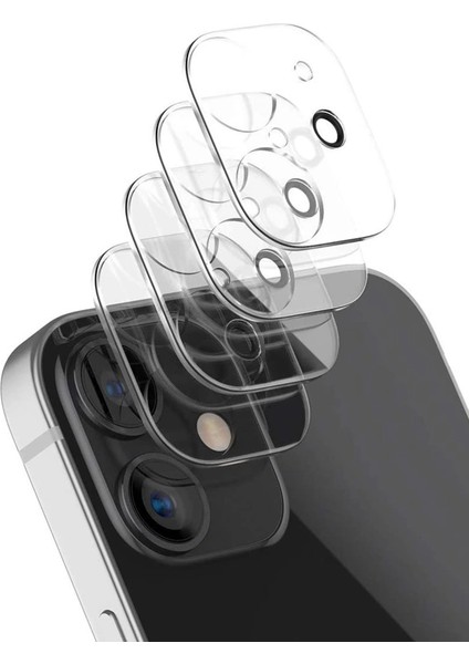 Samsung Galaxy A25 5g Kamera Lens Koruma Cam