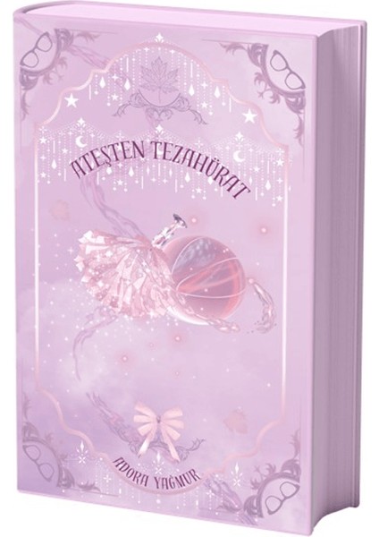 Ateşten Tezahürat Yan Boyamalı Özel Baskı