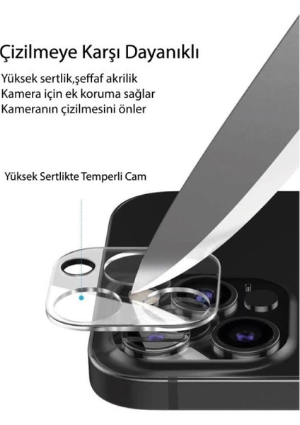 Xiaomi Redmi 13 4g Kamera Lens Koruma Cam modelleri