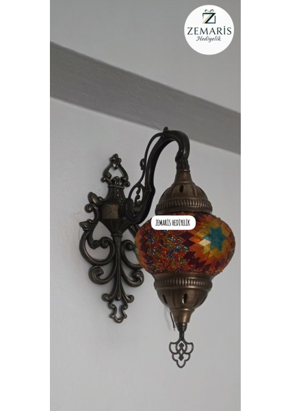 El Yapımı Otantik Mozaik Duvar Apliği modelleri