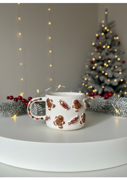 Kurabiye Şeker Seramik Kupa fırsatları