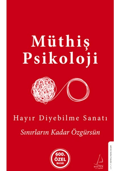 Hayır Diyebilme Sanatı