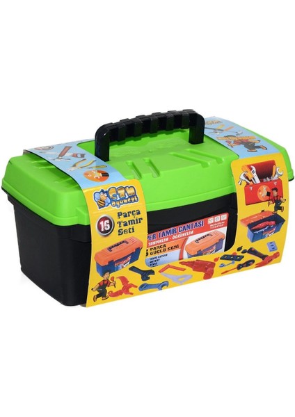 168C Tamir Seti 16 Parça-Halit Can Oyuncak fiyatları