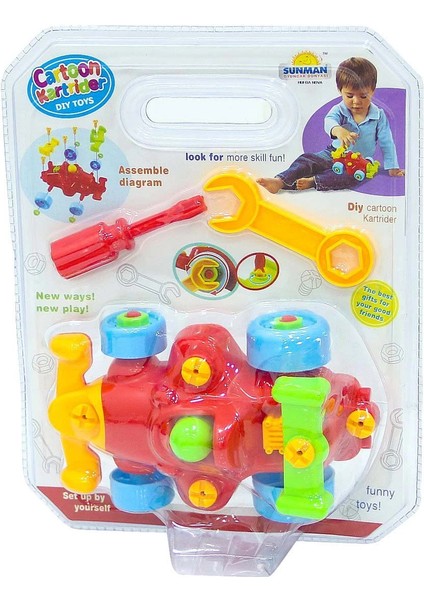 Sunman Sök Tak Go Kart fiyatları